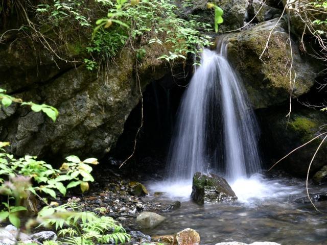 走，去海寨沟